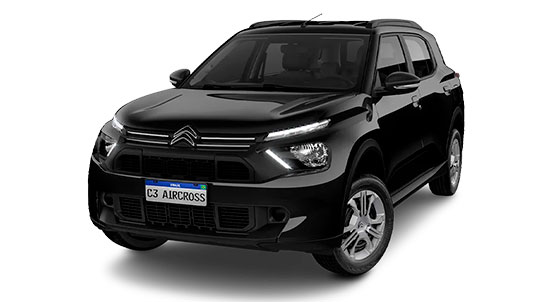 Novo Citroën Aircross